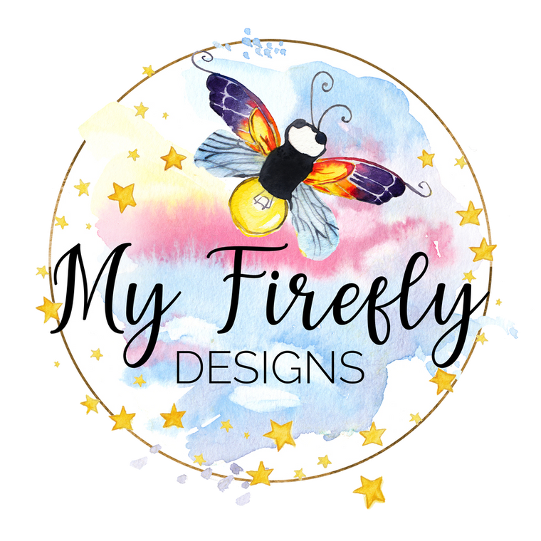 My Firefly Designs logo - The Call of the Craft