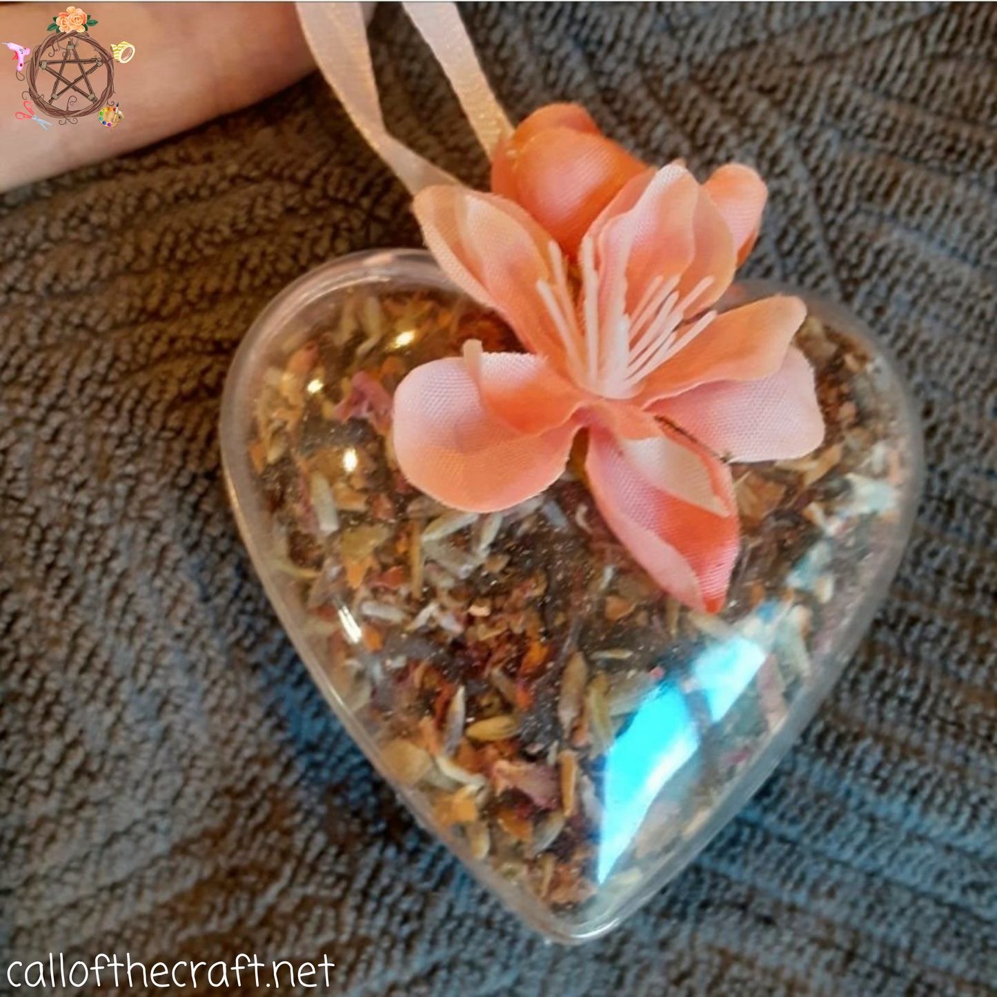 Blooming Love Charms - The Call of the Craft